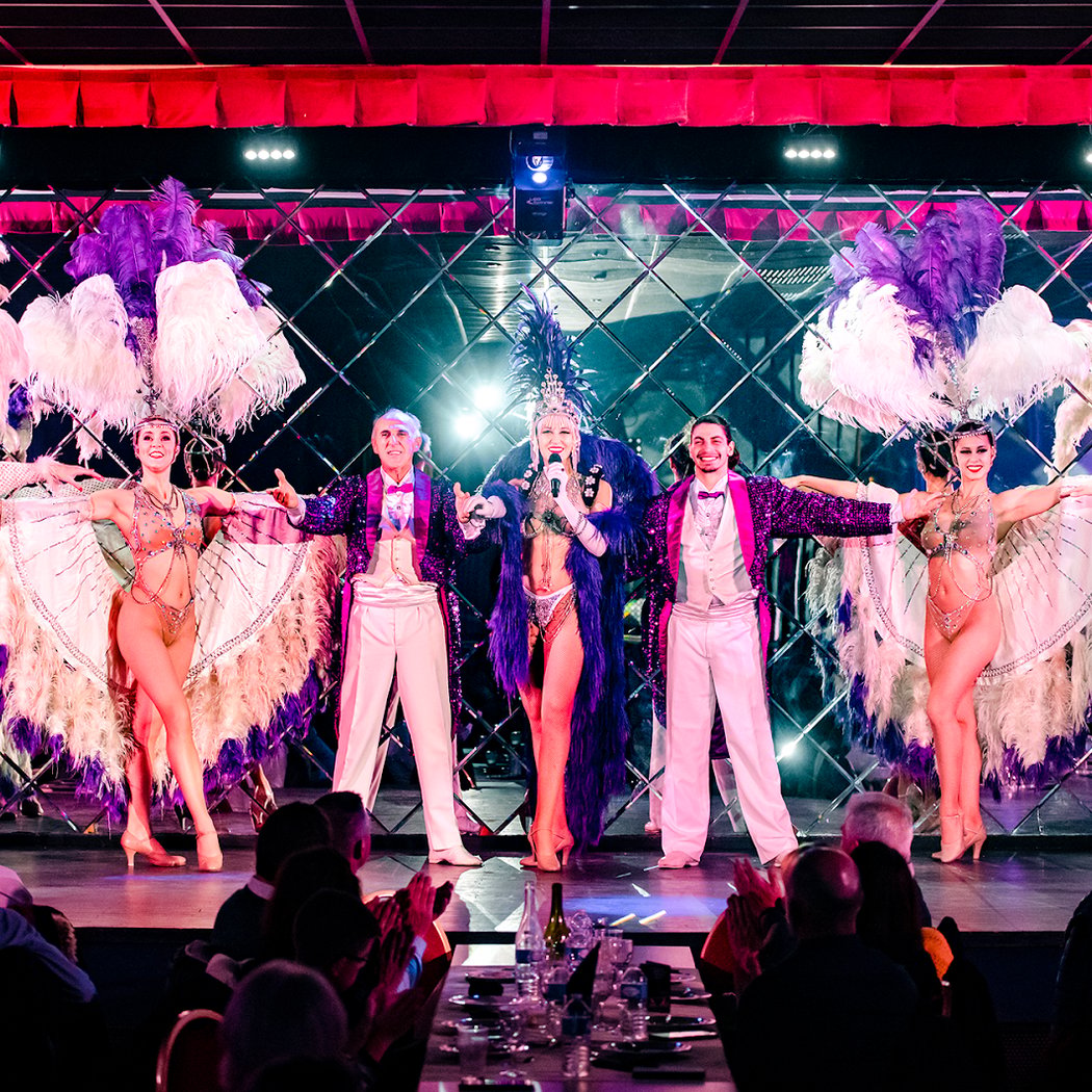 VITOTEL Cabaret — Votre Cabaret en Normandie proche de Paris. 1